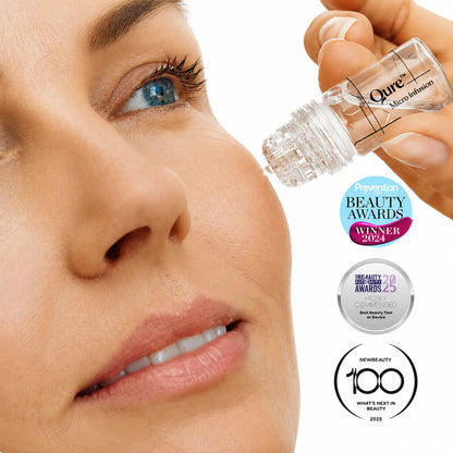 Refresh the look of dull skin with the Micro-Infusion Facial System