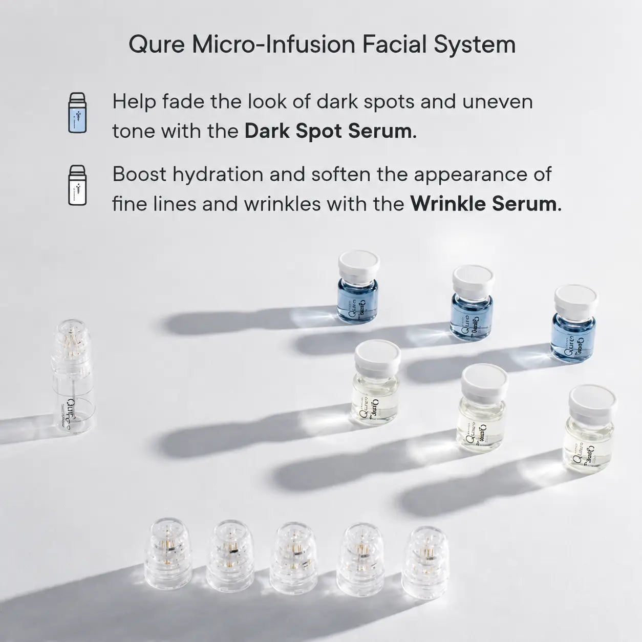 Refresh the look of dull skin with the Micro-Infusion Facial System